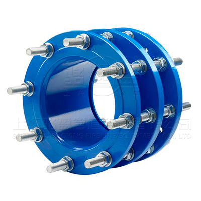 雙法蘭松套傳力接頭的構(gòu)造組成及各種參數(shù)指標(biāo)說明