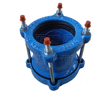 法蘭松套傳力接頭