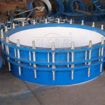 萬州鑄鐵伸縮器