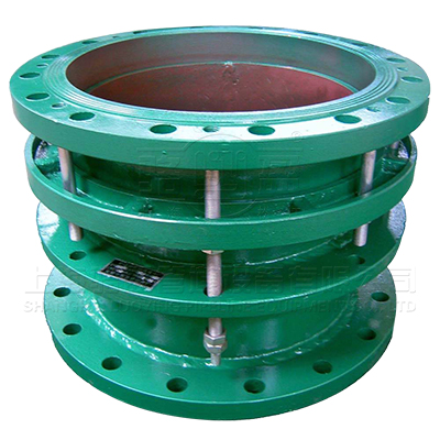 給水管道上伸縮器的作用及選材要求