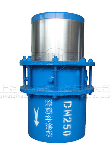 套管式伸縮器的優(yōu)勢(shì)與作用