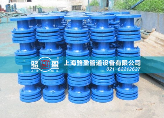 伸縮器遇上地震的危害