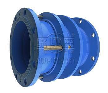 雙法蘭的<a href=http://www.vpinh.com/ target=_blank class=infotextkey><a href=http://www.shluoying.com target=_blank class=infotextkey>管道伸縮器</a></a>