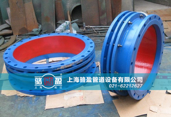 D型大撓度松套伸縮接頭擁有良好的綜合性能