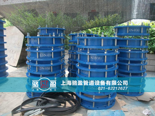 架空安裝伸縮接頭需要注意的問題