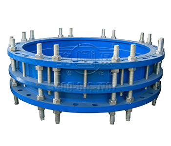 雙法蘭傳力接頭