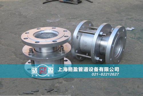 法蘭伸縮器的不同種類與差別