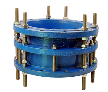 雙法蘭傳力接頭在運(yùn)行中滲漏的原因