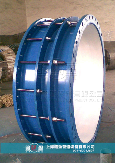 雙法蘭伸縮接頭做好鍍鋅防腐處理至關重要