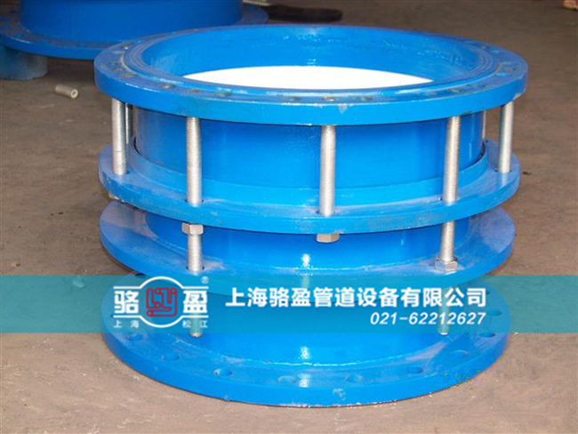 伸縮器和閥門的配套使用要求