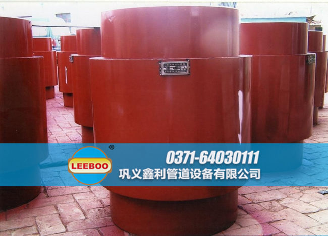 蝶閥專用伸縮接頭實(shí)物圖