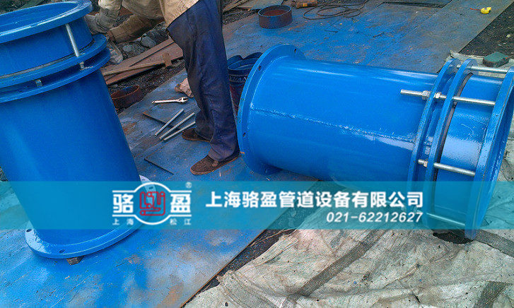 陜西省安康市紫陽(yáng)縣雙法蘭限位伸縮器