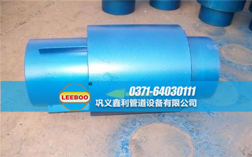 陜西省咸陽市楊凌區(qū)大口徑雙法蘭限位伸縮器