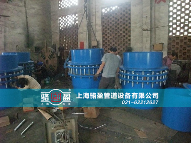 青海省玉樹市治多縣焊接伸縮接頭