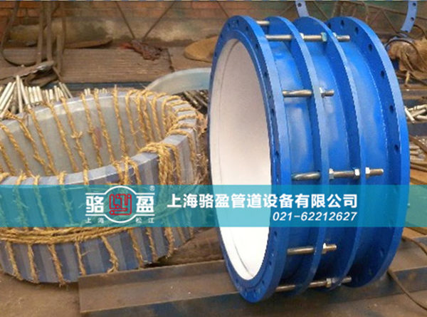 限位伸縮器用于城市循環(huán)水處理管道系統(tǒng)