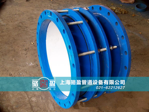 限位鋼制伸縮器展示